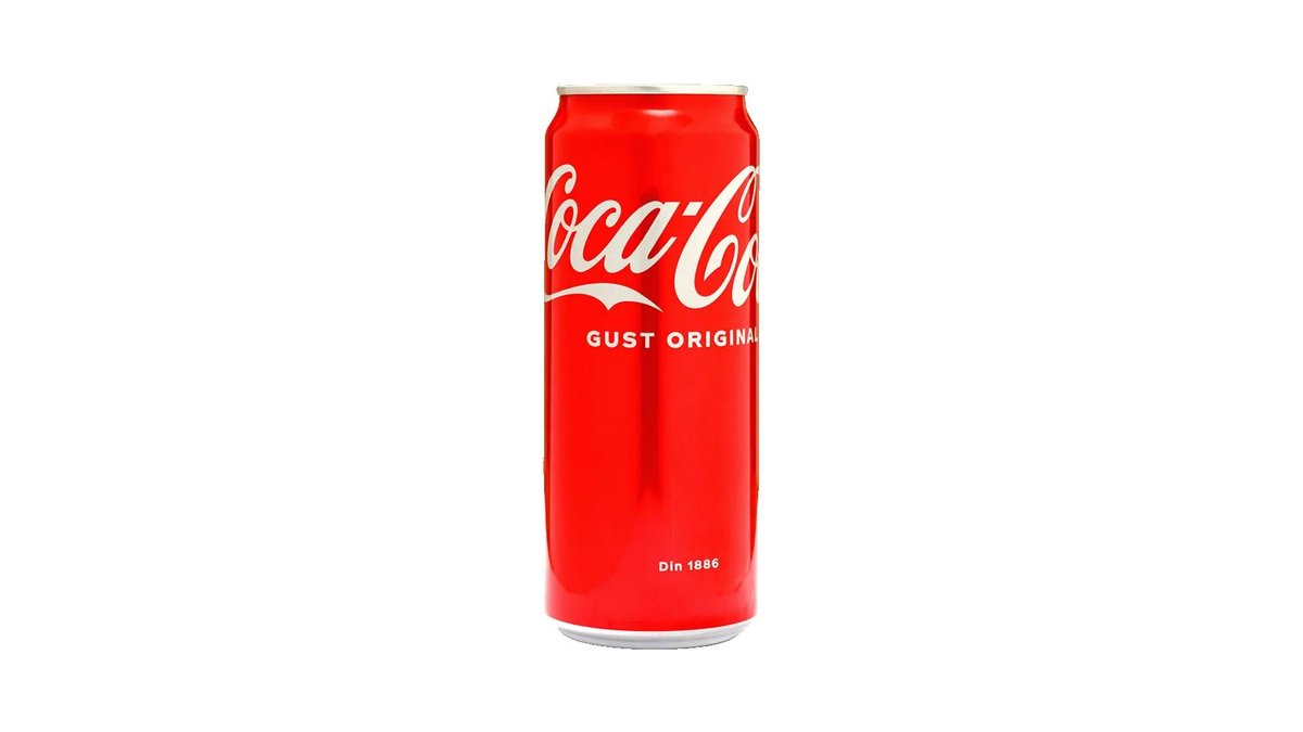 Coca Cola  330 ml
