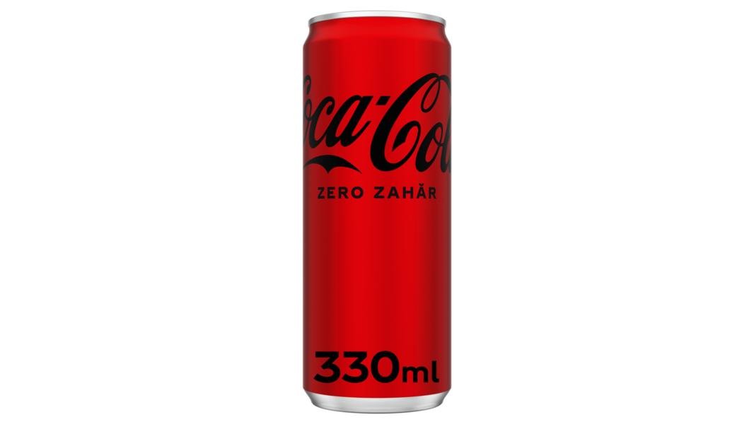 Coca Cola Zero 330 ml