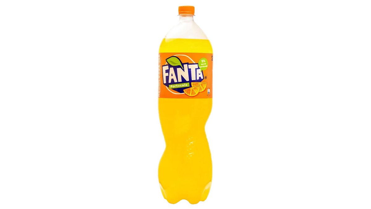 Fanta 2L