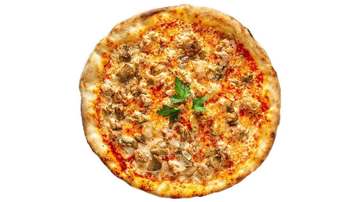 Pizza Boscaiola
