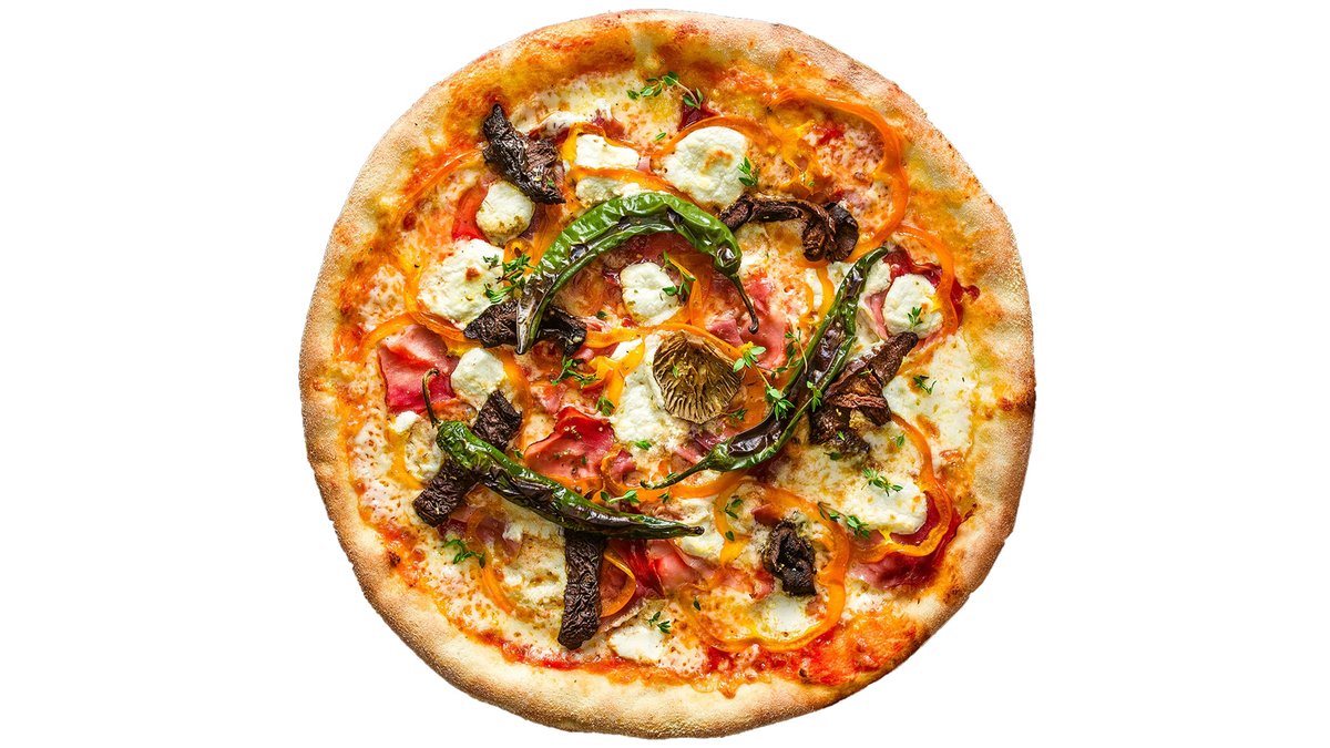 Pizza Bucovina