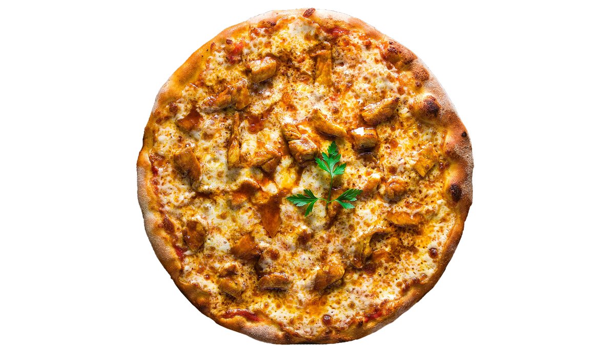 Pizza Buffalo Chicken