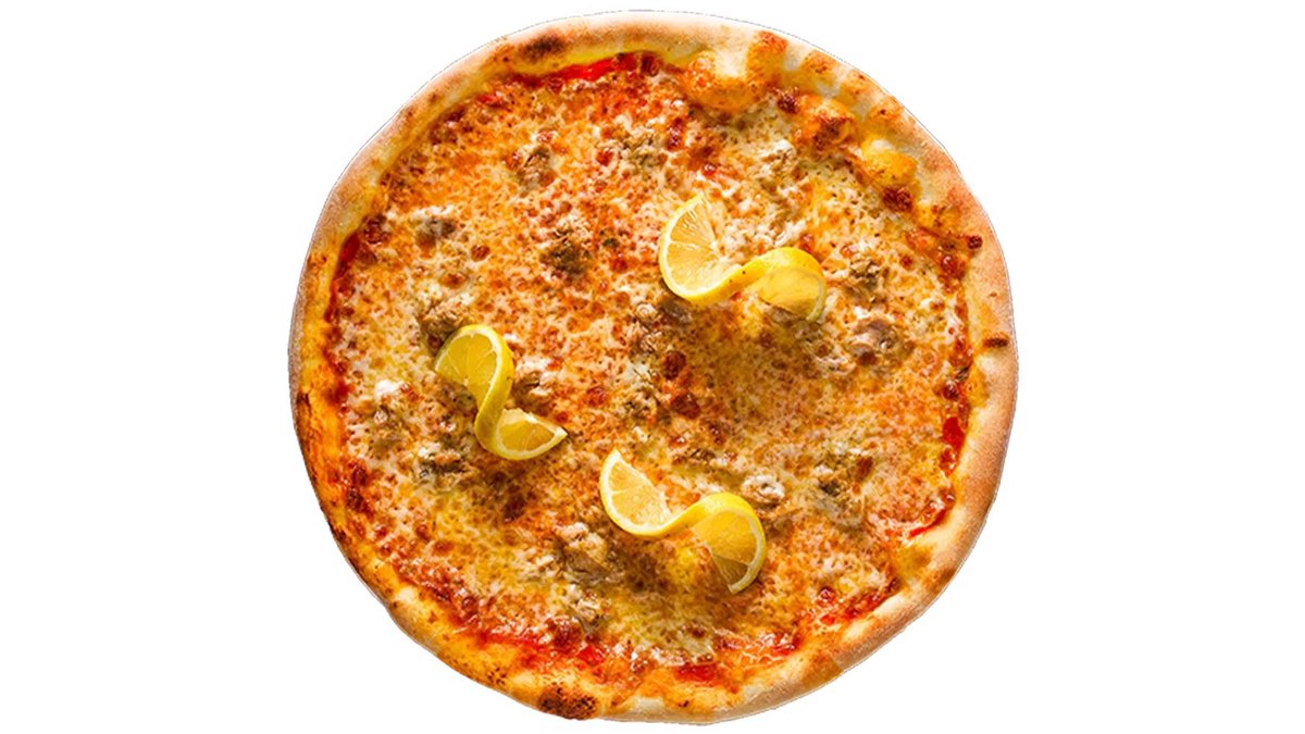 Pizza cu ton