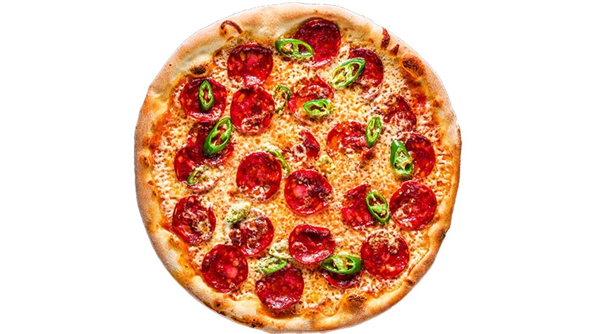 Pizza Diavola
