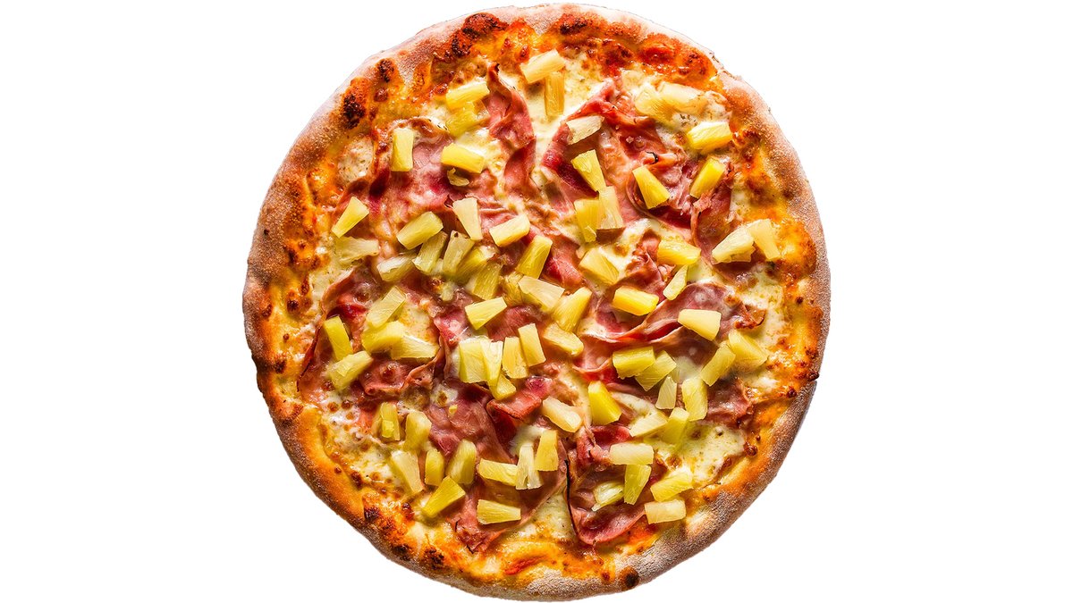 Pizza Hawaii