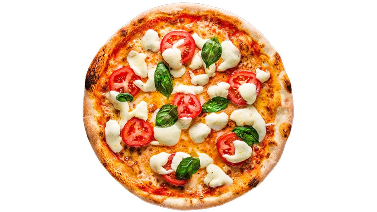 Pizza Margherita Fresca