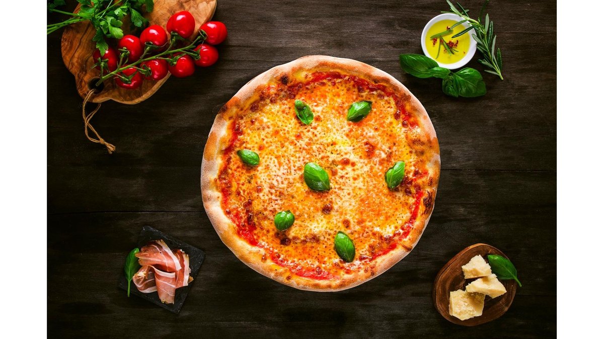 Pizza Margherita