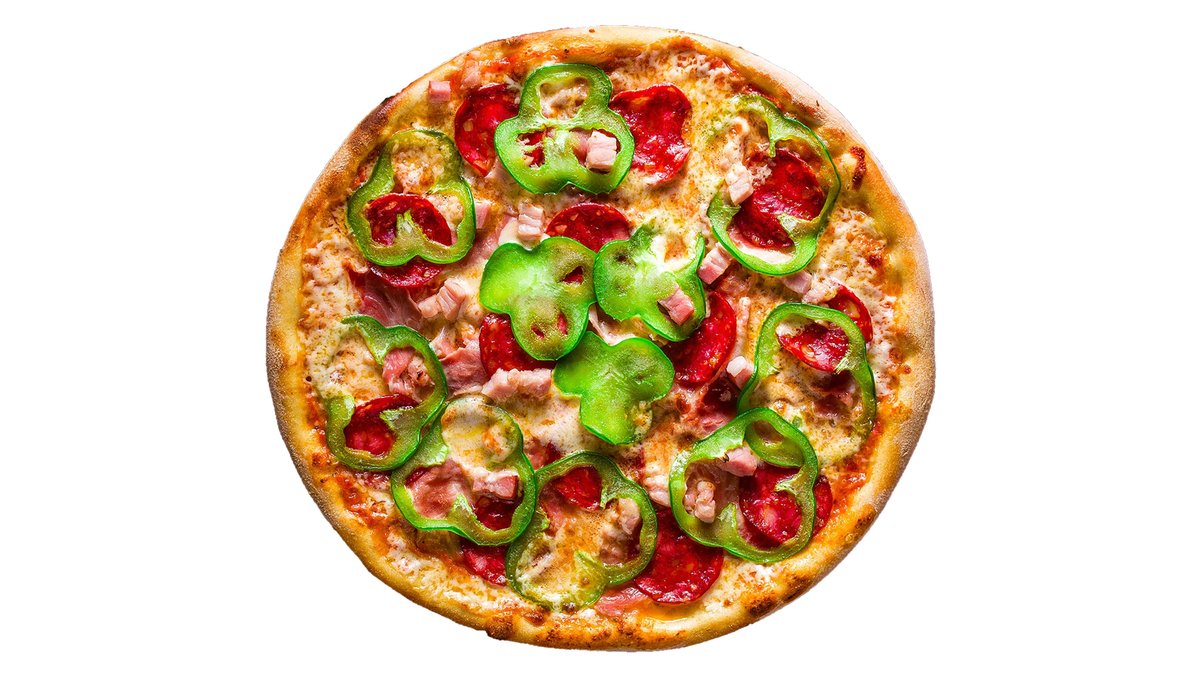 Pizza Mexican