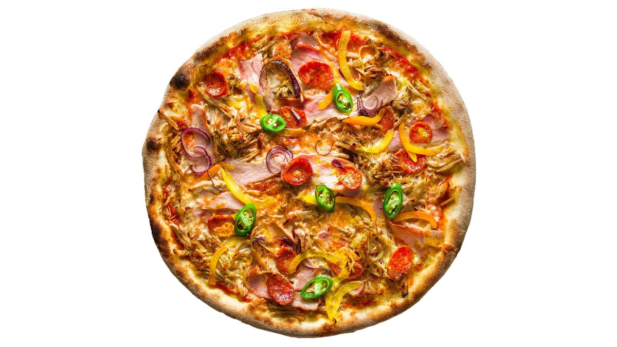 Pizza Porkinator
