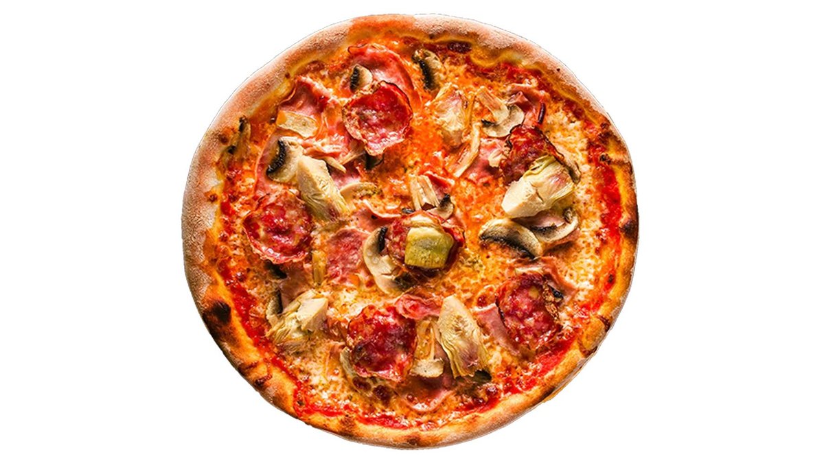 Pizza Quattro Stagioni