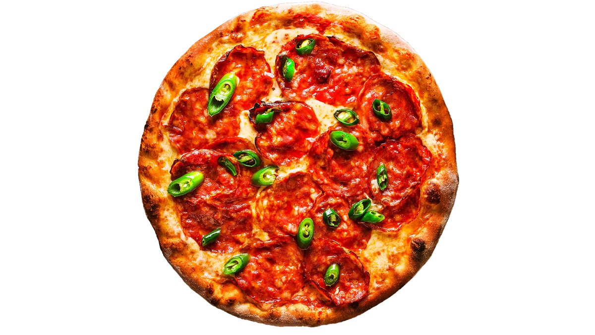 Pizza Spicy Pepperoni