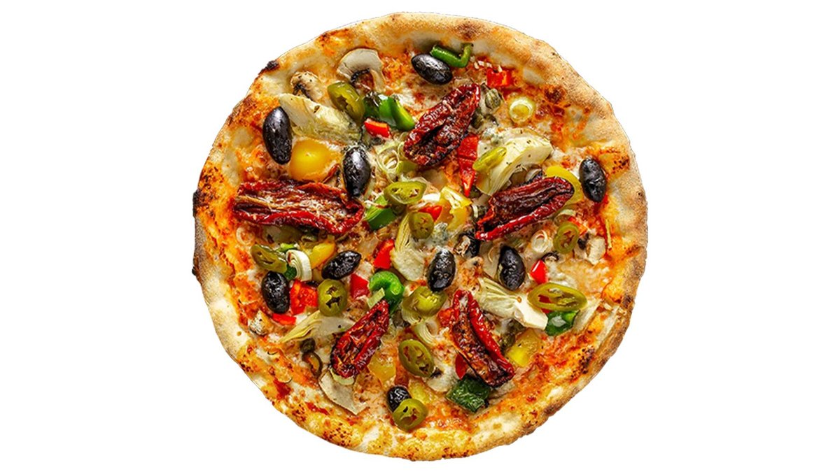 Pizza Vegetariană
