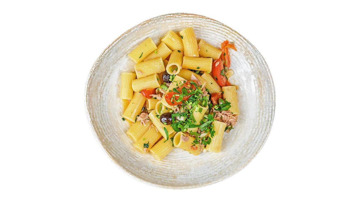 Rigatoni al Tono