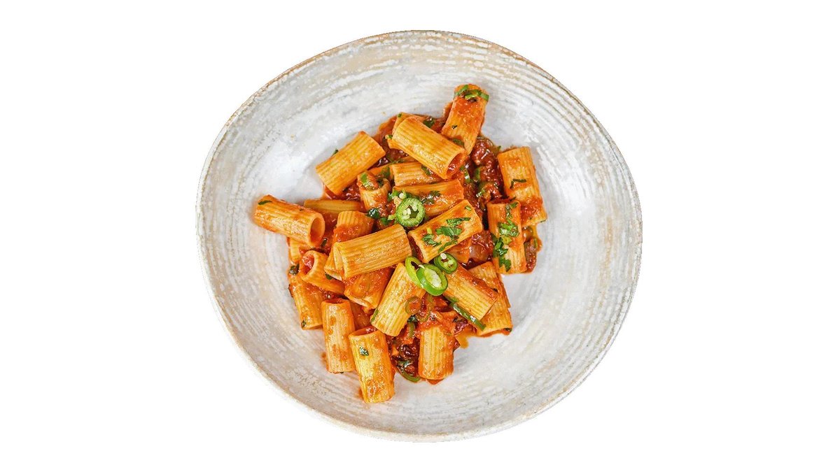 Rigatoni Arrabiata