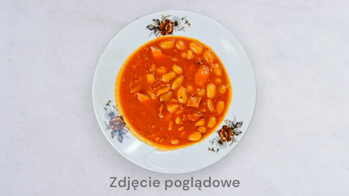 Fasolka po bretońsku