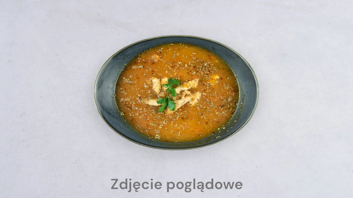 Flaczki wołowe