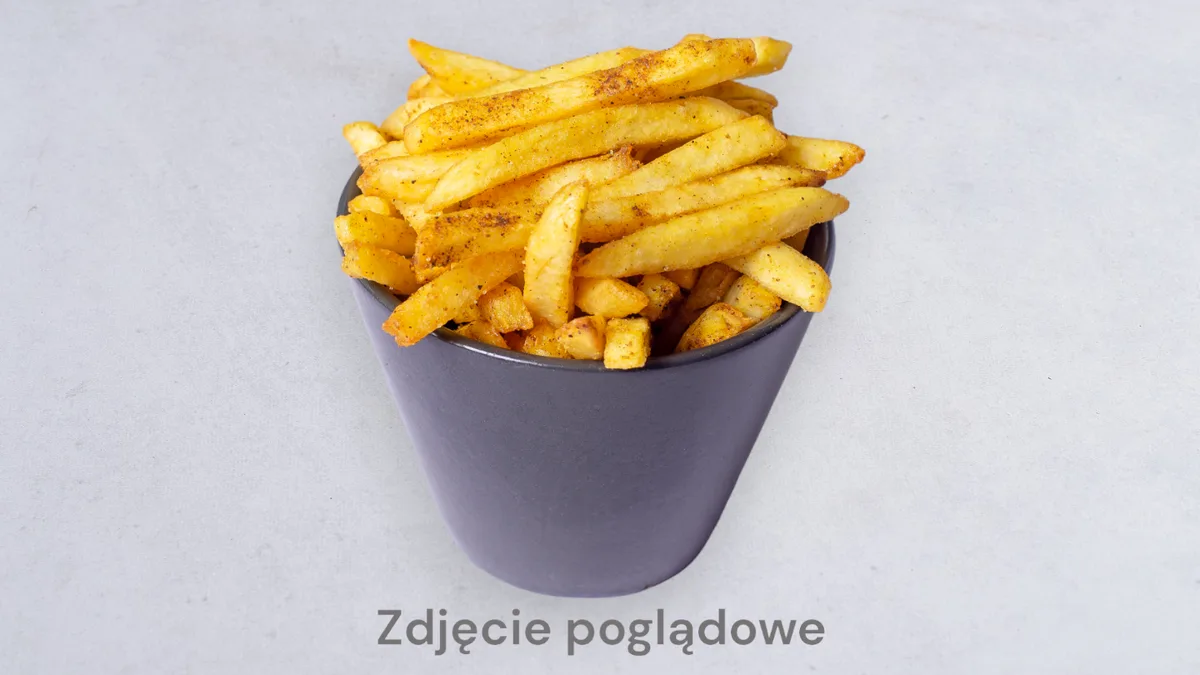 Frytki