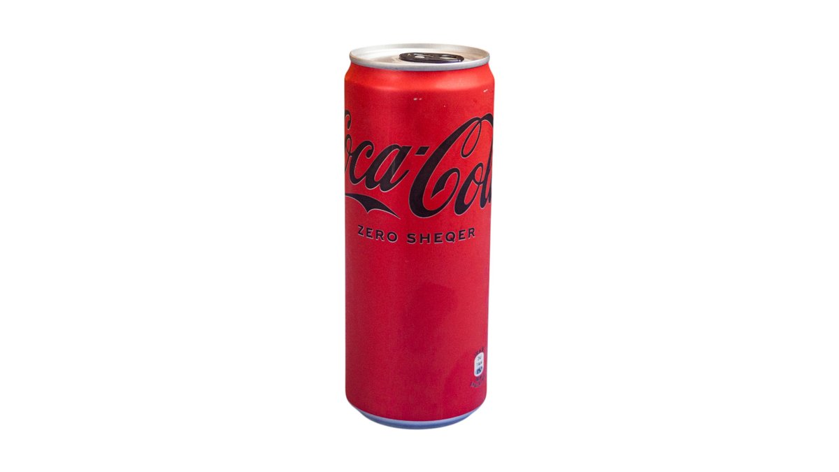 Coca Cola Zero