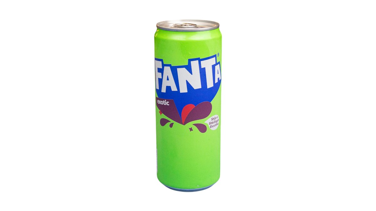 Fanta Exotic