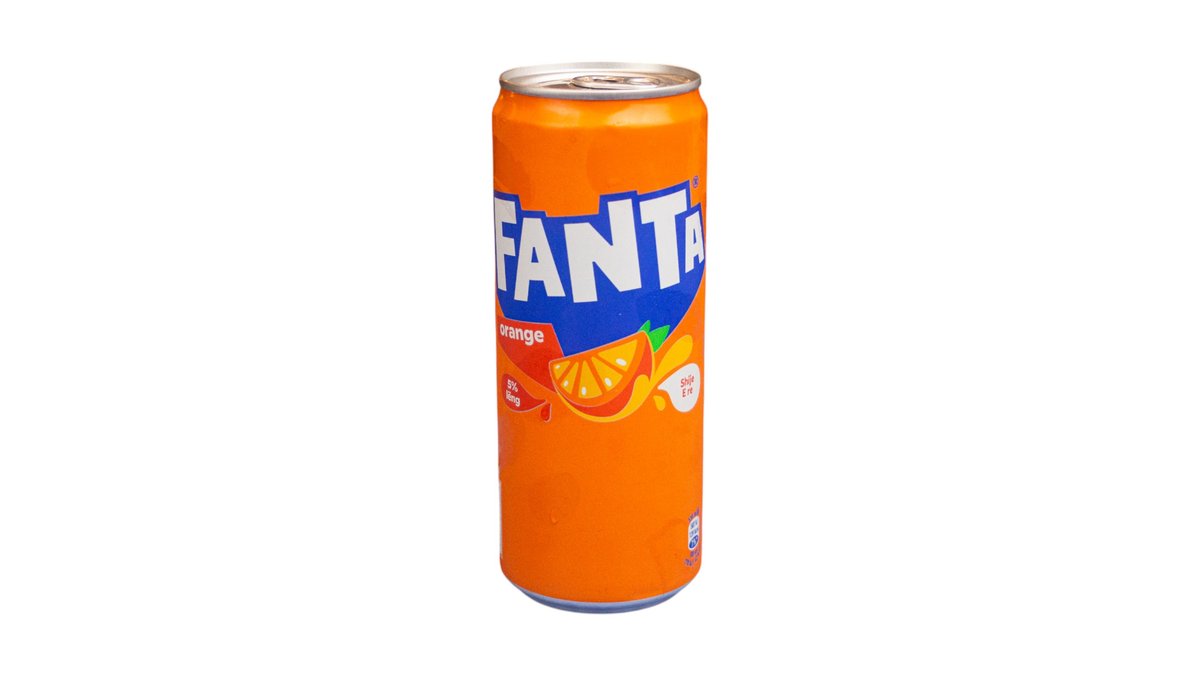 Fanta Portokall