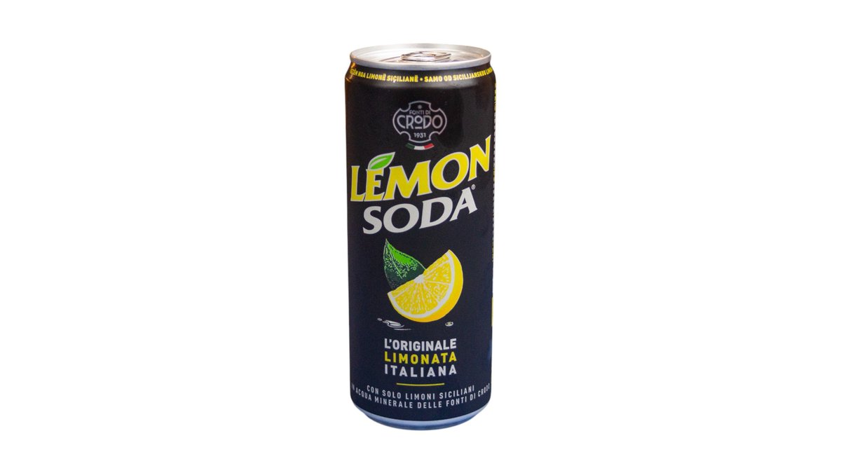 Lemon Soda
