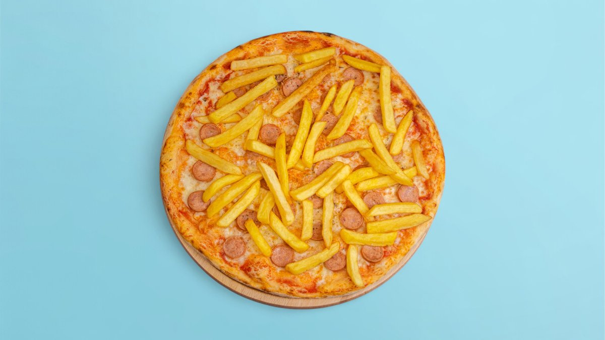 Pizza Me Patate
