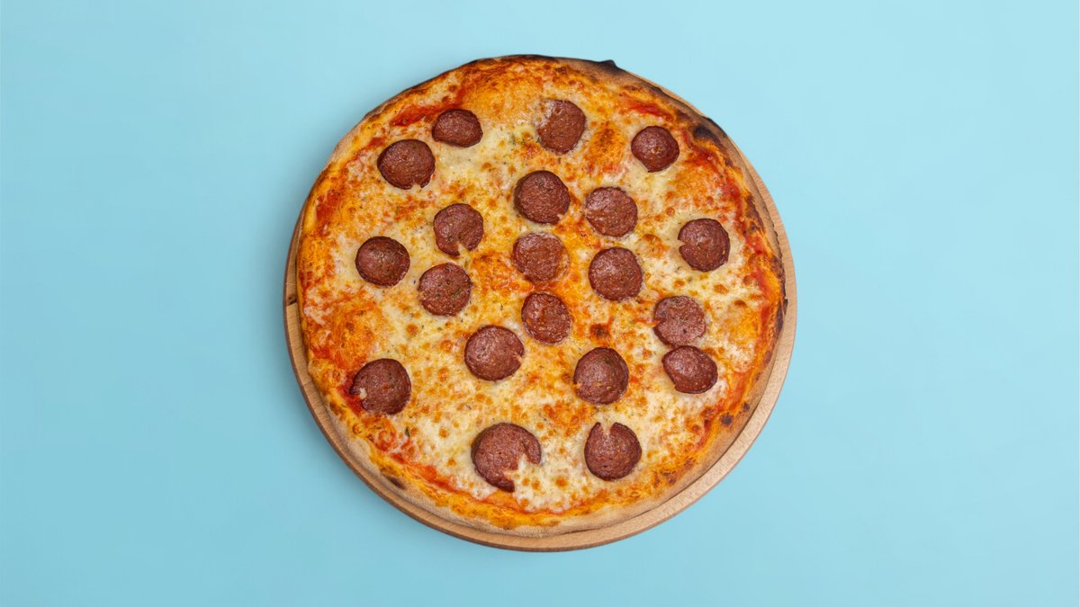 Pizza Pikante 🌶️
