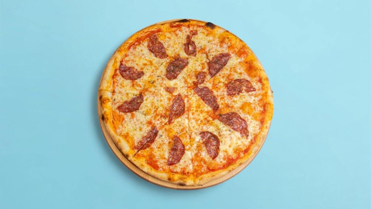 Pizza Proshutë