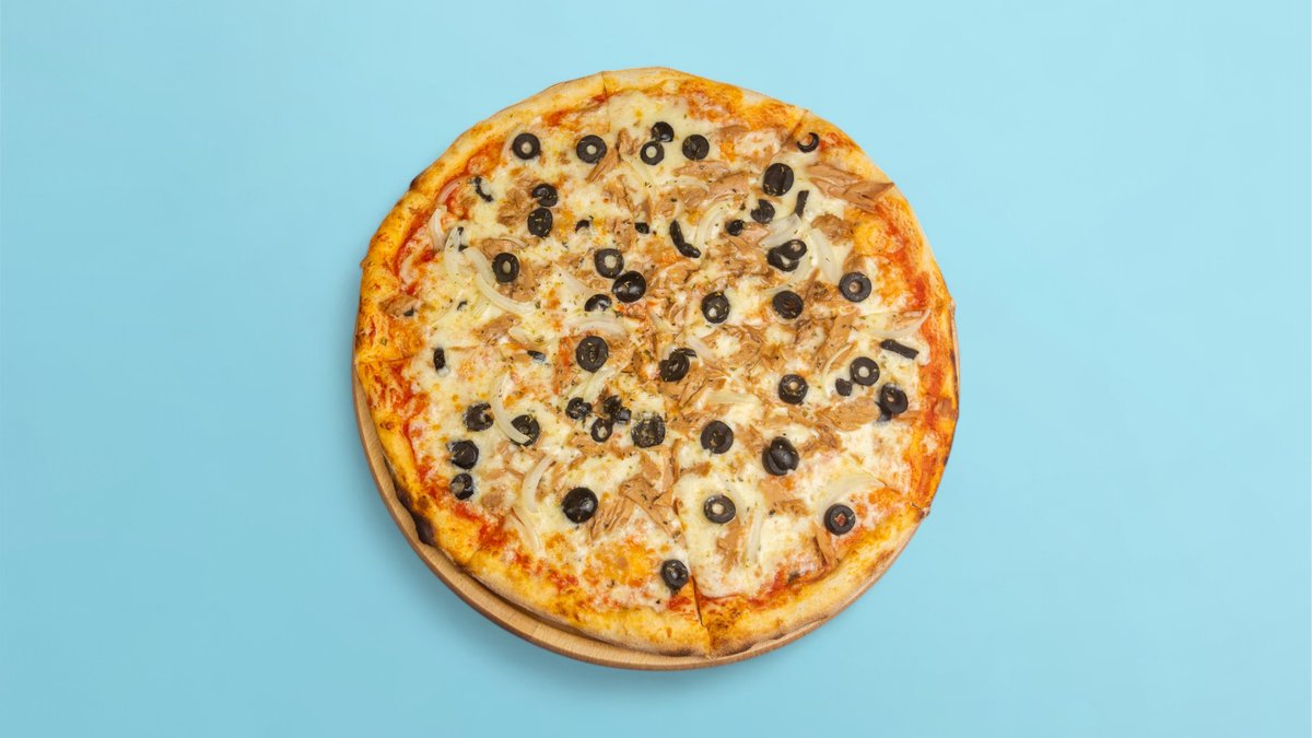 Pizza Tonno