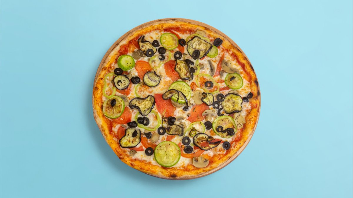 Pizza Vegjetariane
