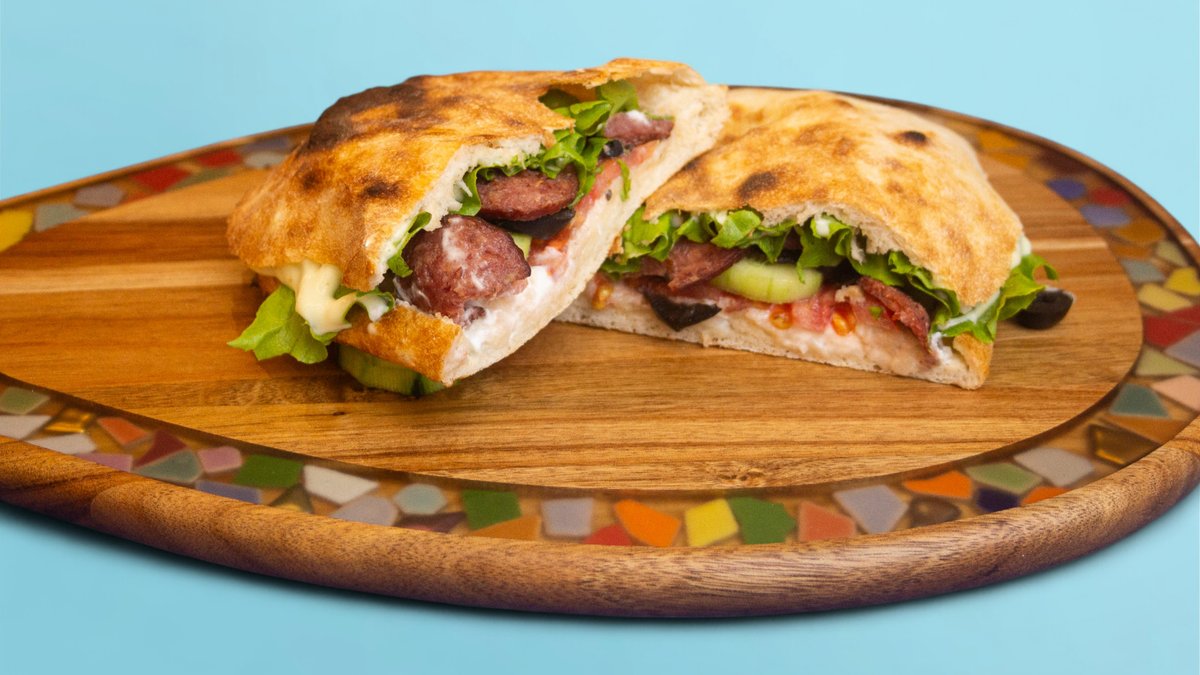 Sanduiç Pikant 🌶️