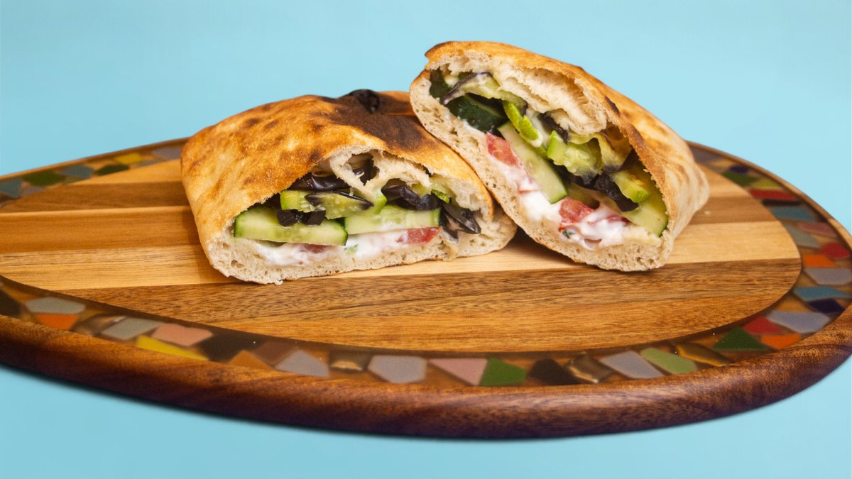 Sanduiç Vegjetarian