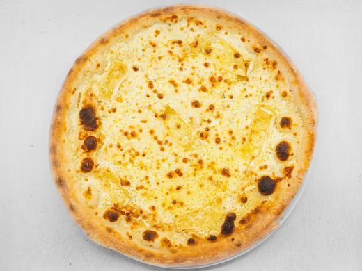 10. Quattro Formaggi 32 cm