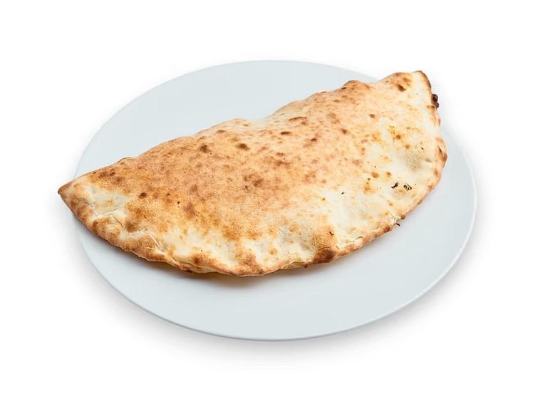 12. Americana calzone
