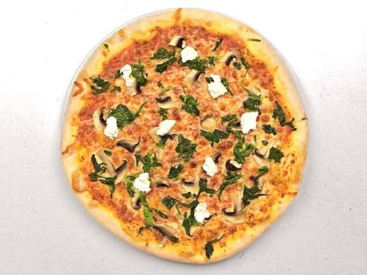 15. Spinaci 32 cm