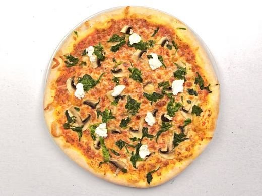 15. Spinaci 40 cm