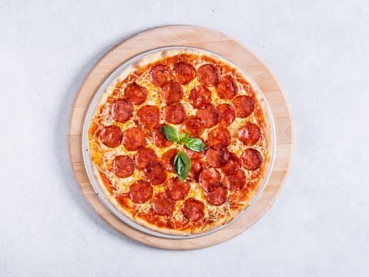 18. Salami Formaggi 40 cm