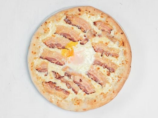 22. Carbonara 32 cm