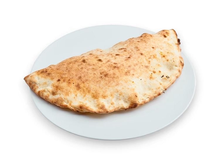 5. Diavola calzone