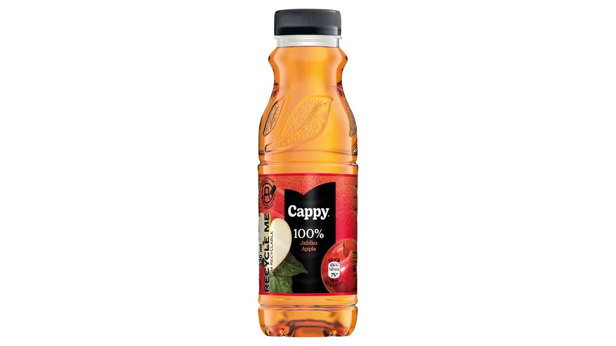 Cappy Jablko