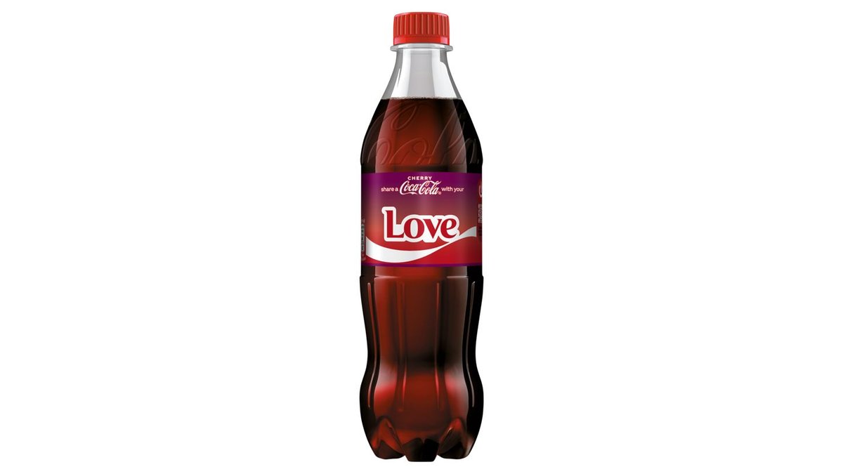 Coca Cola Cherry 0.5l