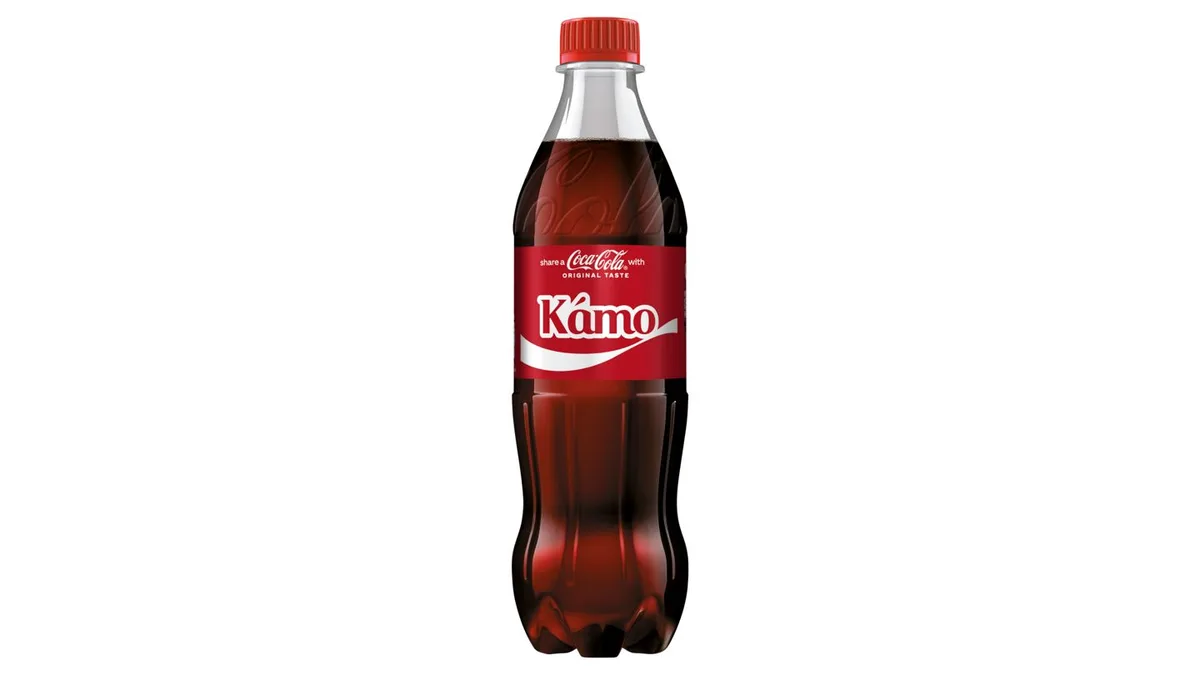 Coca-Cola Originál 0.5l