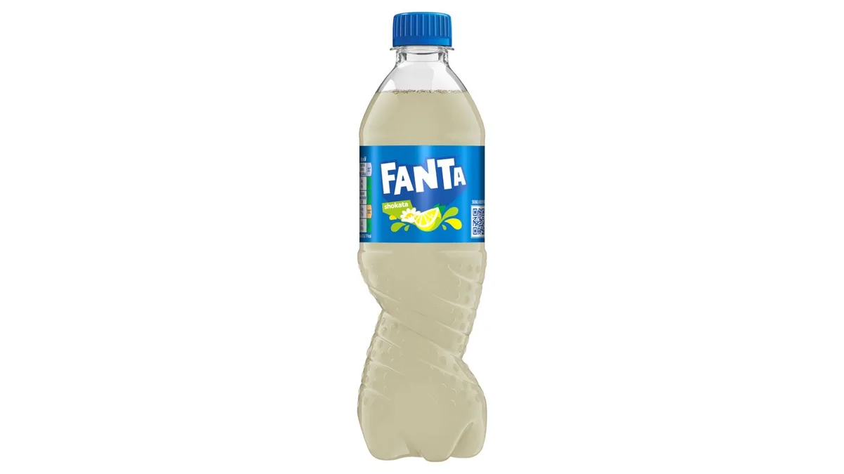 Fanta Shokata 0.5l