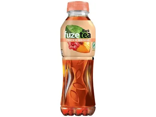 Fuze Tea Broskev 0.5l