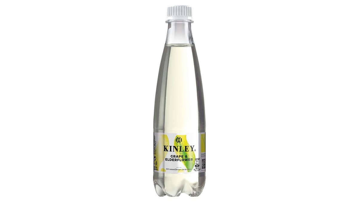 Kinley Grape 0.5l