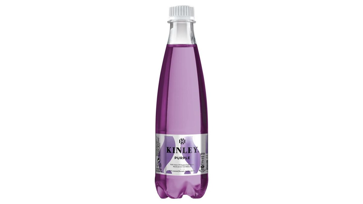 Kinley Purple 0.5l