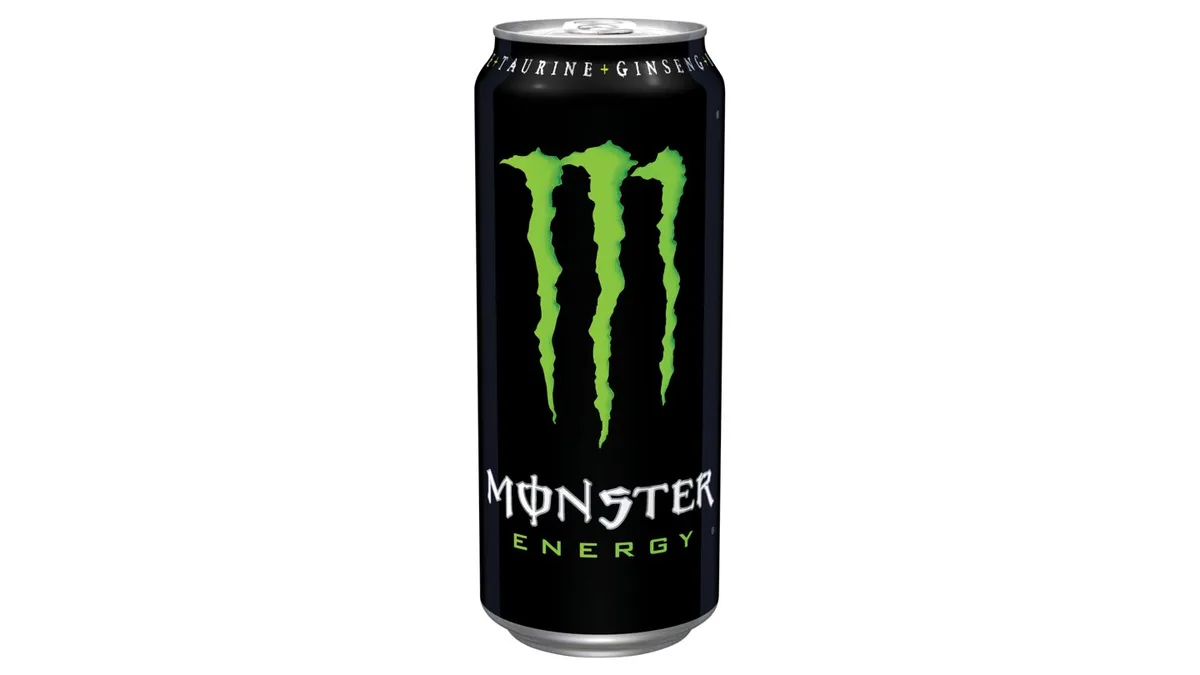 Monster Energy