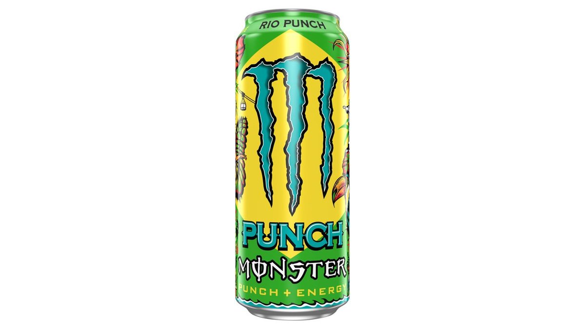 Monster Rio Punch