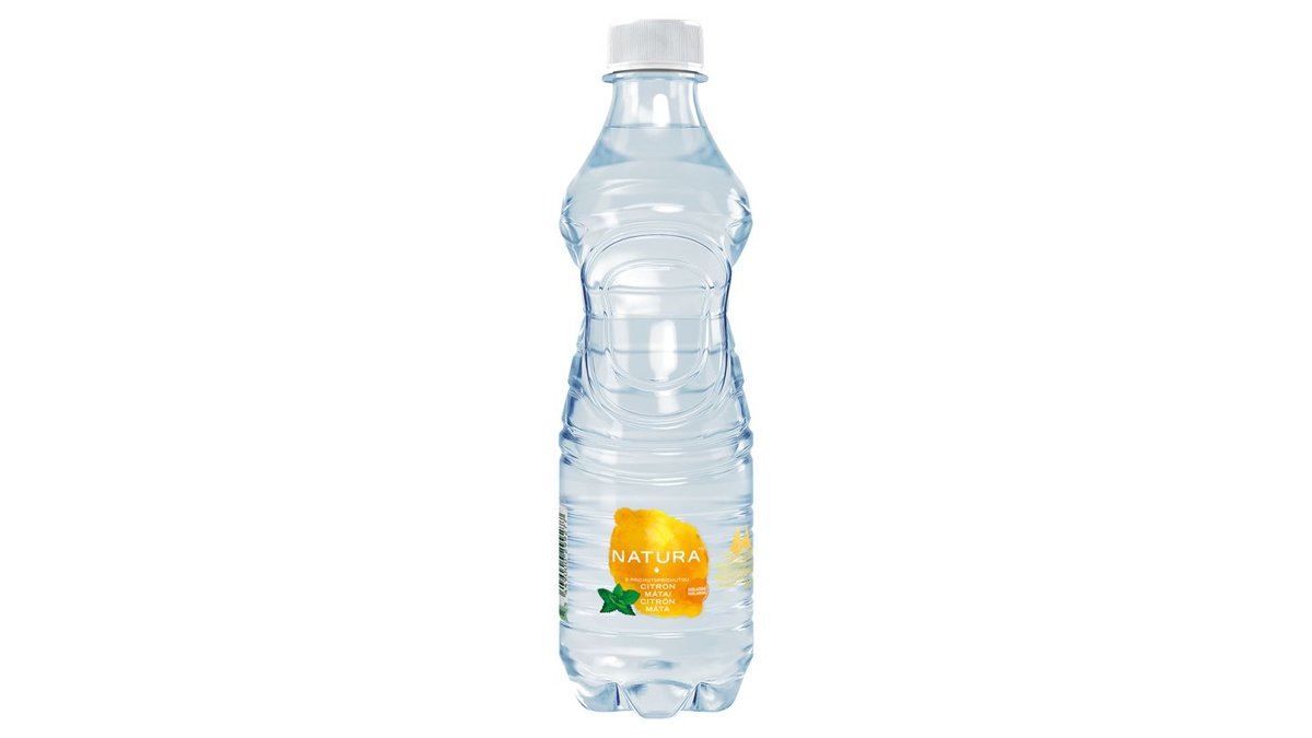 Natura citron máta 0.5l