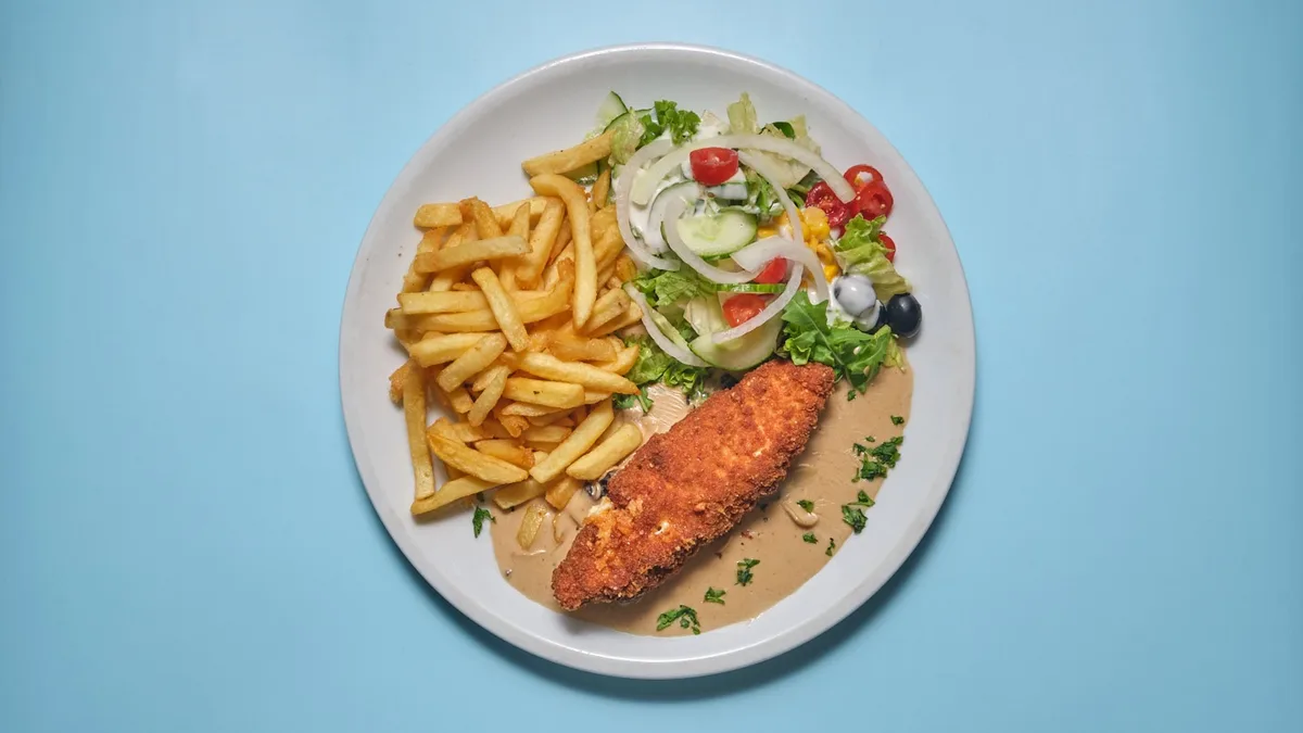 Cordon Bleu